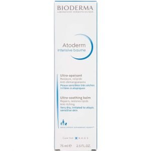 Bioderma Atoderm Intensive Baume, 75 ml (Udløb: 06/2024)